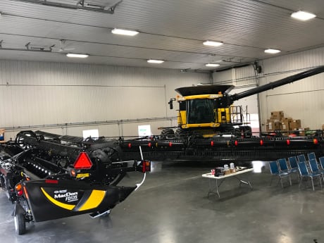 Rosenort service shop