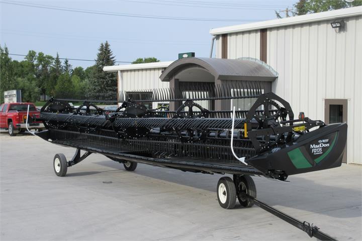 Farm Equipment For Sale Bourgault John Deere Meridian More